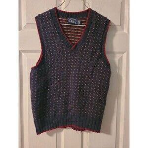 Sweater Vest M